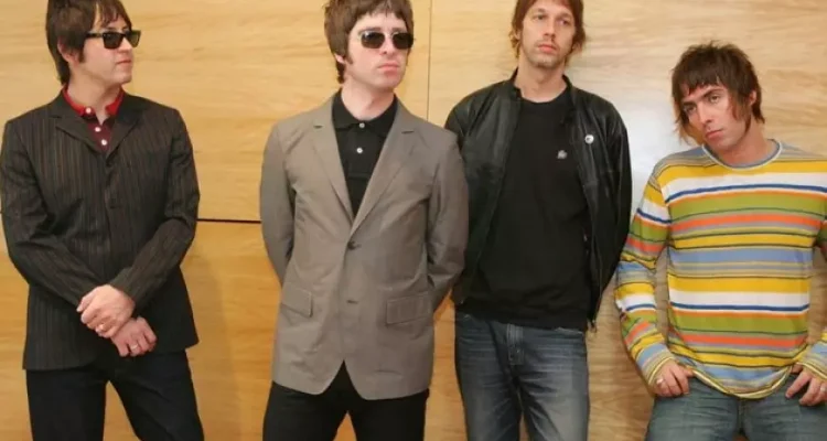 Pengganti Paul Bonehead di Tur Dunia OASIS 2025