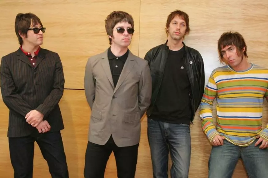 Pengganti Paul Bonehead di Tur Dunia OASIS 2025