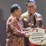 Penghargaan Nasional untuk Kepemimpinan Kolaboratif Pemkot Samarinda