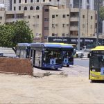 Penghentian Sementara Bus Shalawat di Makkah Menjelang Puncak Haji