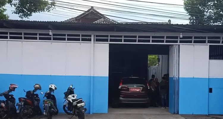 Penghentian Sementara Operasional Dapur MBG Cilaku Cianjur Akibat Pelanggaran