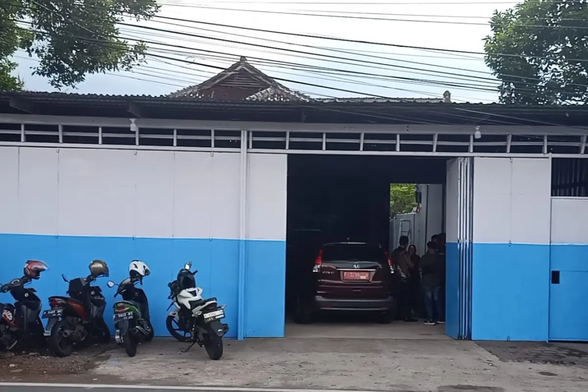 Penghentian Sementara Operasional Dapur MBG Cilaku Cianjur Akibat Pelanggaran