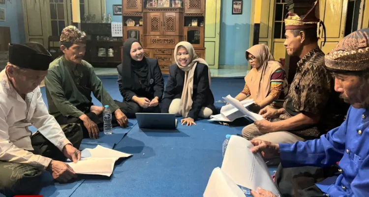 Penguatan Organisasi Pengelola Wisata Seni Mentaraman Lewat Anggaran Dasar/Rumah Tangga