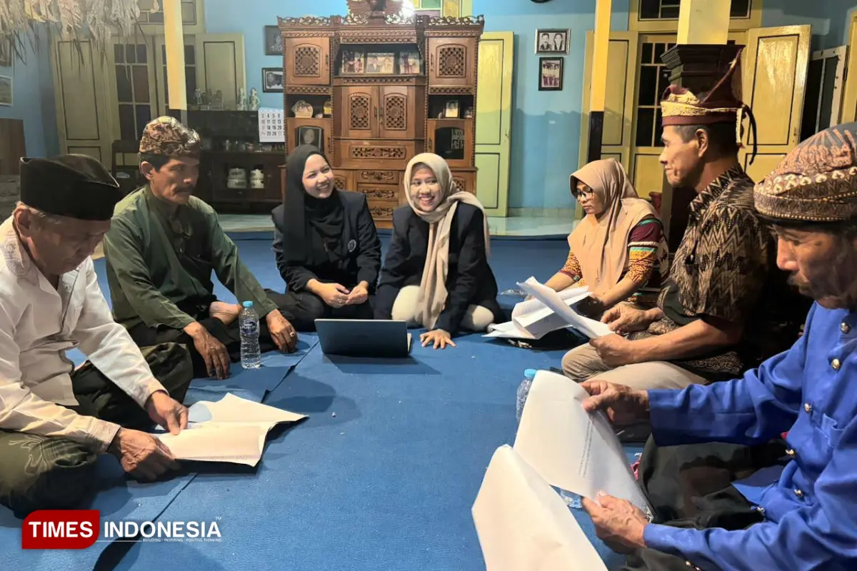 Penguatan Organisasi Pengelola Wisata Seni Mentaraman Lewat Anggaran Dasar/Rumah Tangga