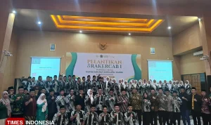 Pengukuhan 95 Pengurus ISNU Blitar: Prioritas pada Peningkatan SDM dan Kerja Sama