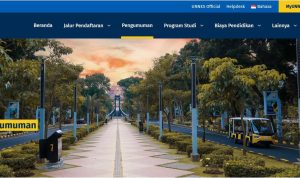 Pengumuman Resmi Tahap 1 Seleksi Masuk Universitas Negeri Semarang Tahun 2026
