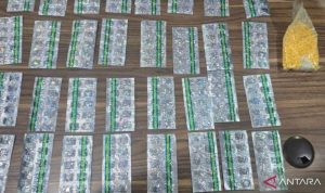 Pengungkapan Peredaran Obat Keras di Bekasi: 2 Pelaku dan Ribuan Pil Disita
