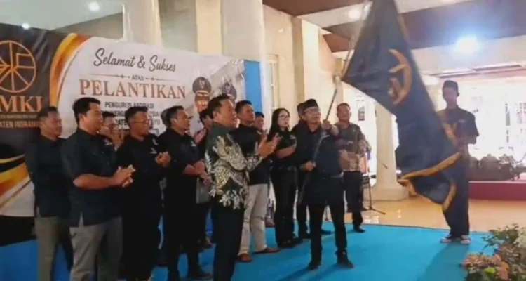 Pengurus AMKI Indramayu Periode 2026-2029 Resmi Dilantik