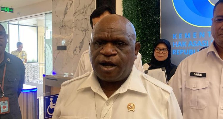 Penilaian HAM Indonesia oleh Natalius Pigai: Masih Perlu Perbaikan
