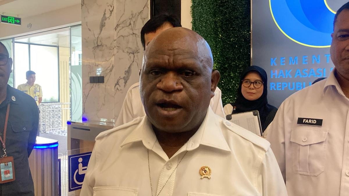 Penilaian HAM Indonesia oleh Natalius Pigai: Masih Perlu Perbaikan