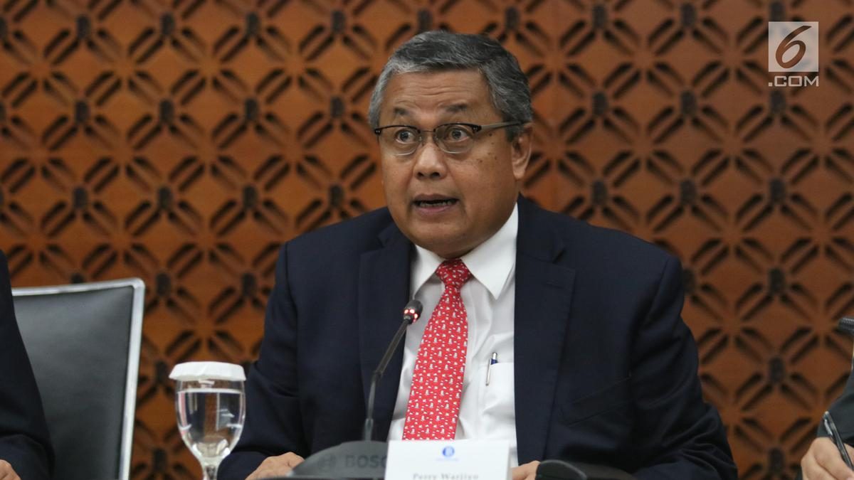 Penjelasan Bank Indonesia Mengenai Nilai Tukar Rupiah Terhadap Dolar AS