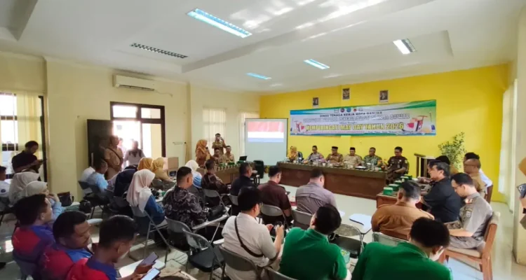 Penjelasan Disnaker Kota Banjar Terkait Isu Pungutan May Day