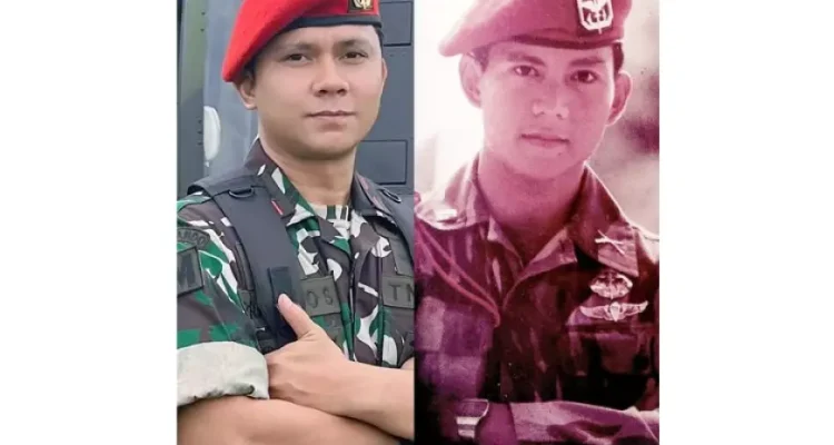 Penjual Burger Balikpapan Mainkan Peran Prabowo di Film Timur