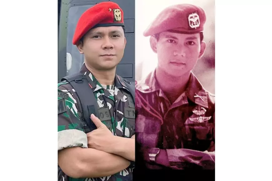 Penjual Burger Balikpapan Mainkan Peran Prabowo di Film Timur