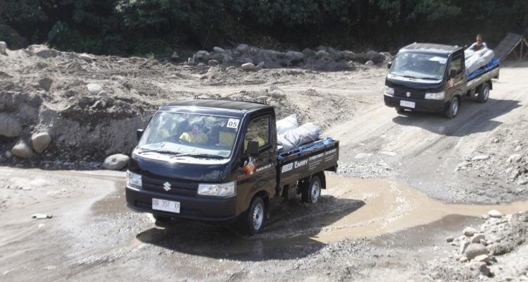 Penjualan Suzuki Naik Pesat April 2026, Ini Pendorong Utamanya
