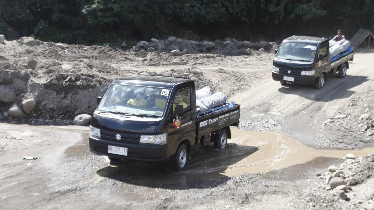 Penjualan Suzuki Naik Pesat April 2026, Ini Pendorong Utamanya