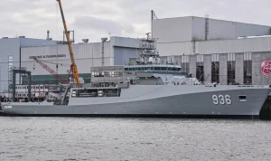 Penyelamat Kapal Selam Indonesia Pertama, KRI Canopus-936 Siap Beraksi