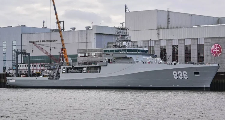 Penyelamat Kapal Selam Indonesia Pertama, KRI Canopus-936 Siap Beraksi