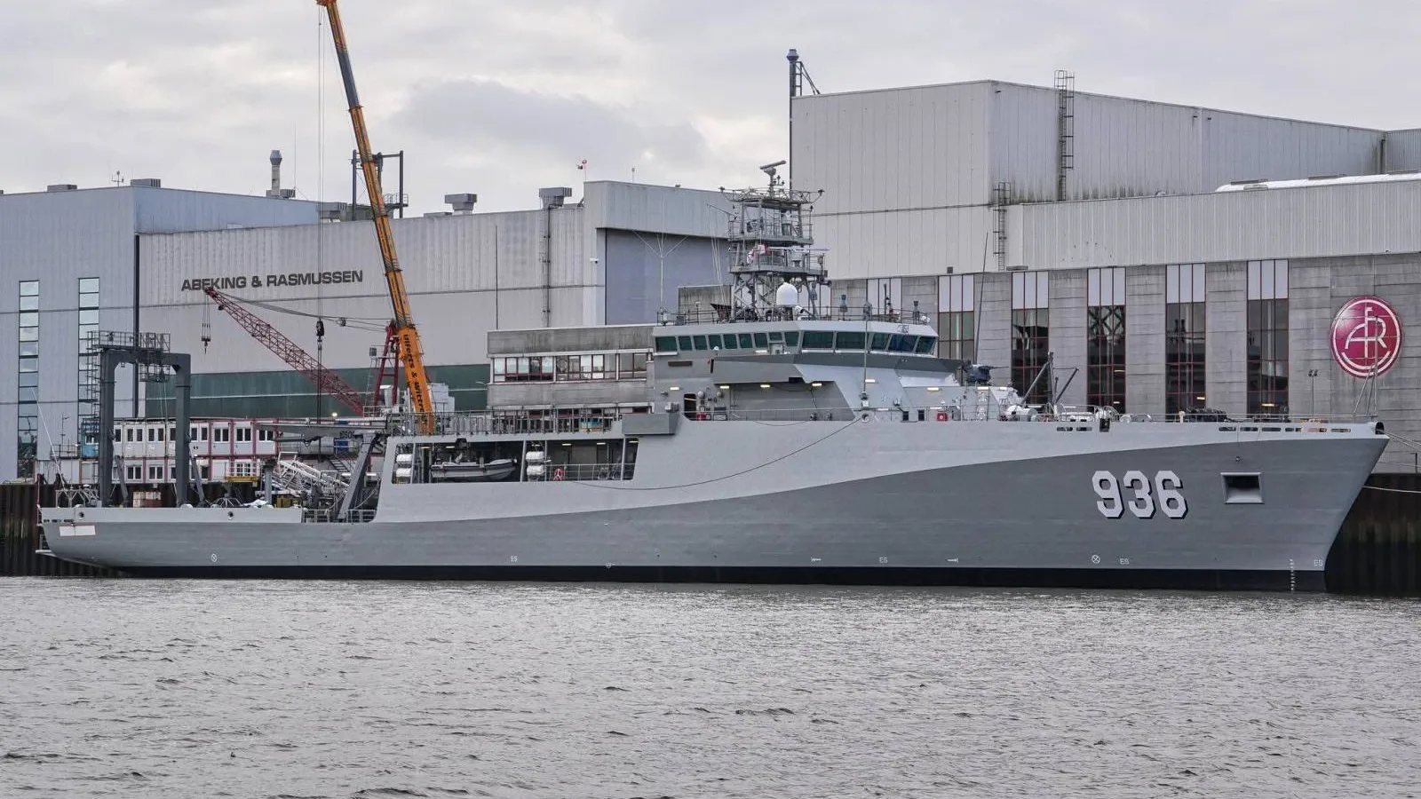 Penyelamat Kapal Selam Indonesia Pertama, KRI Canopus-936 Siap Beraksi