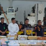 Penyelamatan Uang Negara oleh Bea Cukai Jawa Tengah Capai Rp 570 Miliar