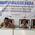 Penyusunan RPJMDes 2027–2034 Kedungwungu Berbasis Aspirasi Warga