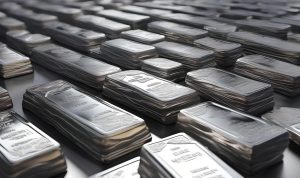 Perak Hari Ini: Harga Global dan Domestik 17 Mei 2026