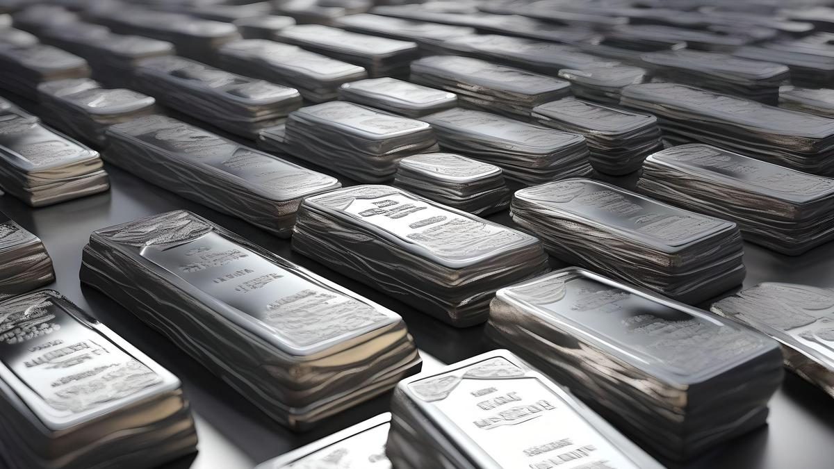 Perak Hari Ini: Harga Global dan Domestik 17 Mei 2026