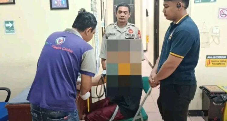 Perampok Warung Pantai Tirta Ayu Dibekuk Setelah Setahun Buron