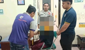 Perampok Warung Pantai Tirta Ayu Dibekuk Setelah Setahun Buron