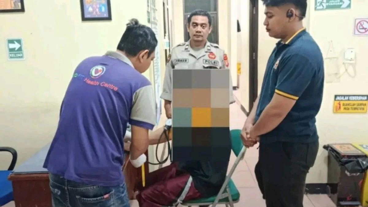 Perampok Warung Pantai Tirta Ayu Dibekuk Setelah Setahun Buron
