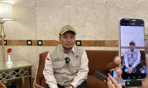 Peran Ketua Kloter dalam Distribusi Kuesioner Survei Kepuasan Haji Diapresiasi BPS