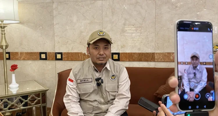 Peran Ketua Kloter dalam Distribusi Kuesioner Survei Kepuasan Haji Diapresiasi BPS