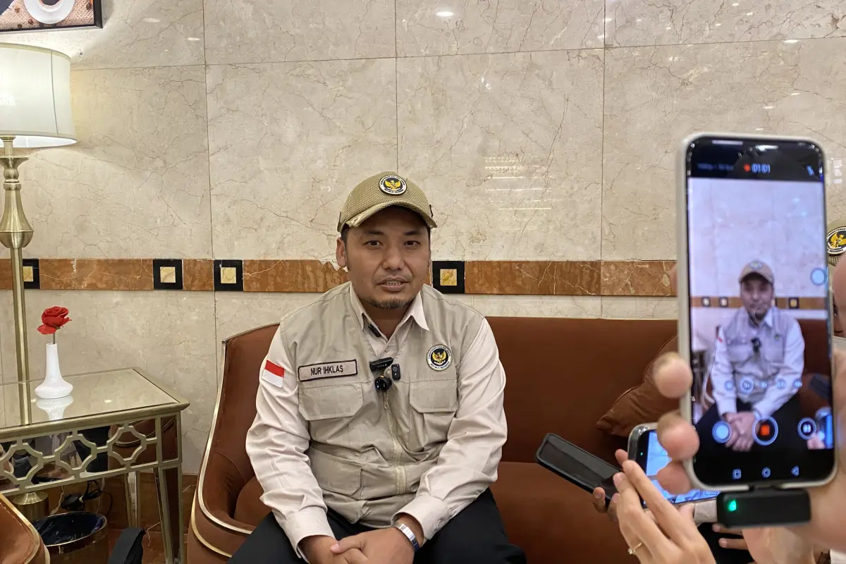 Peran Ketua Kloter dalam Distribusi Kuesioner Survei Kepuasan Haji Diapresiasi BPS