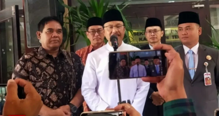 Peran Operator Desa Gus Ipul dalam Akurasi Data untuk Mengentaskan Kemiskinan