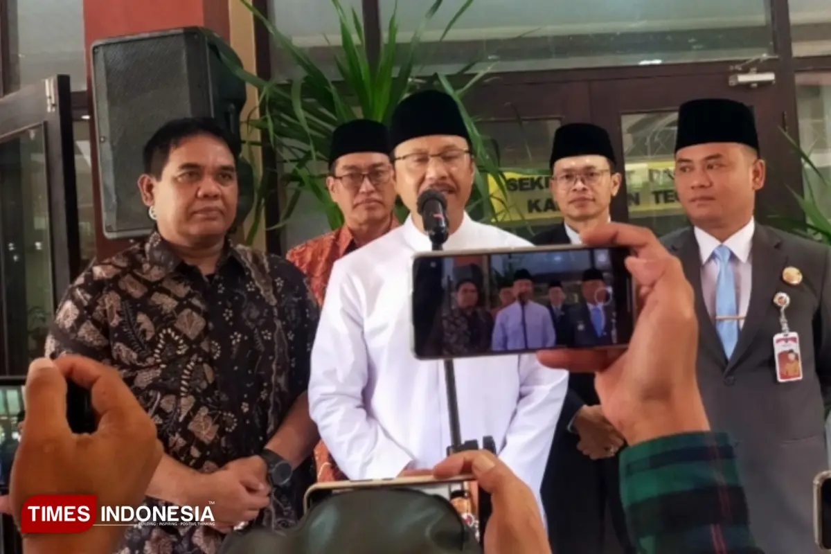 Peran Operator Desa Gus Ipul dalam Akurasi Data untuk Mengentaskan Kemiskinan