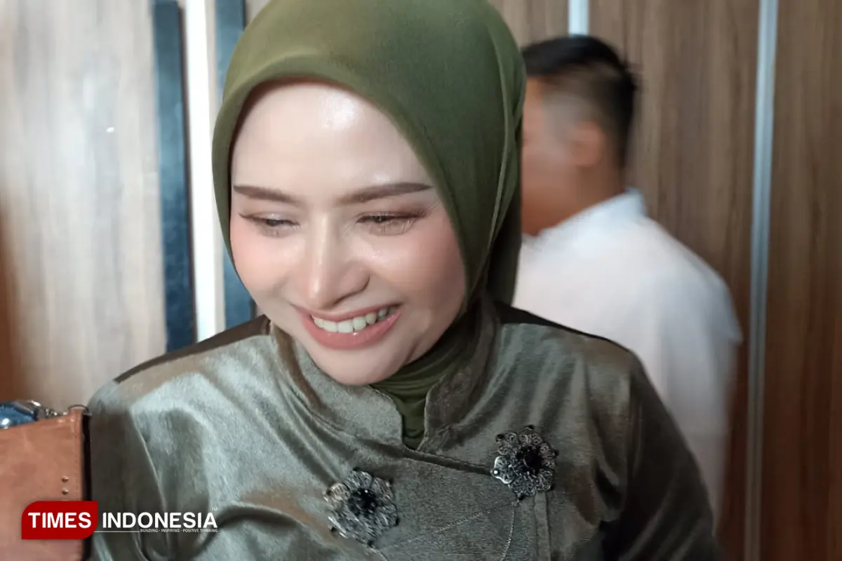Peran Perempuan sebagai Inspirasi dan Agen Perubahan, Didukung Bupati Pangandaran