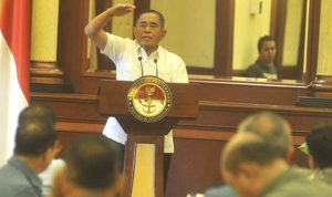 Peran Ryamizard Ryacudu dalam Penggantian KRI Dewaruci