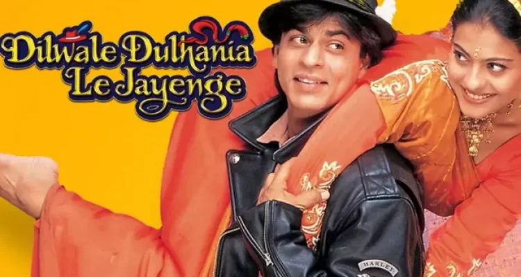 Perayaan 30 Tahun DDLJ: Shah Rukh Khan dan Kajol Hadirkan Patung Perunggu di Inggris
