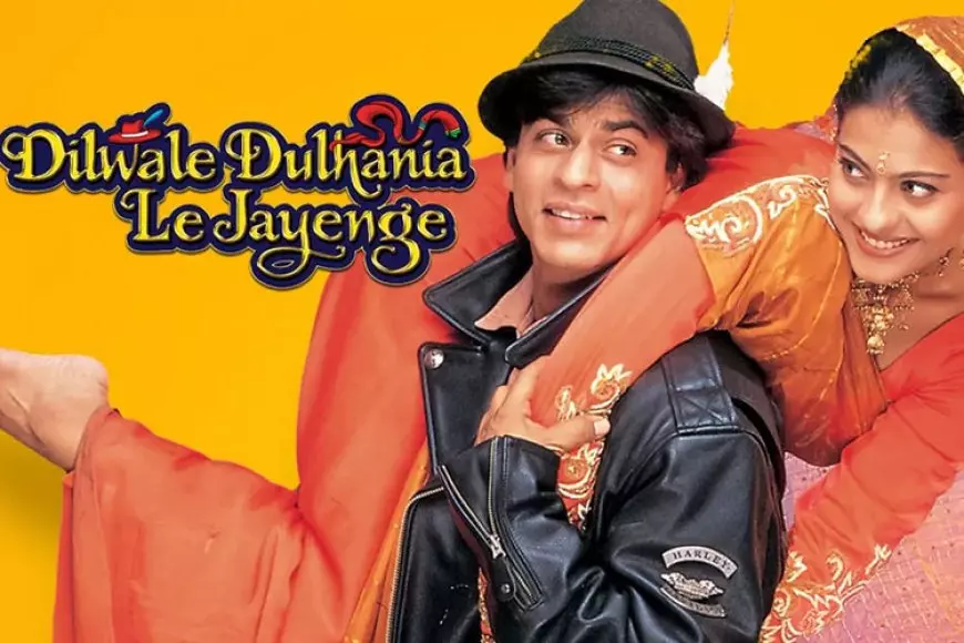 Perayaan 30 Tahun DDLJ: Shah Rukh Khan dan Kajol Hadirkan Patung Perunggu di Inggris