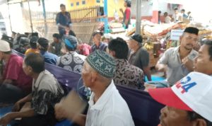 Perayaan Makam Leluhur Mbah Buyut Surapati Ramaikan Plumbon
