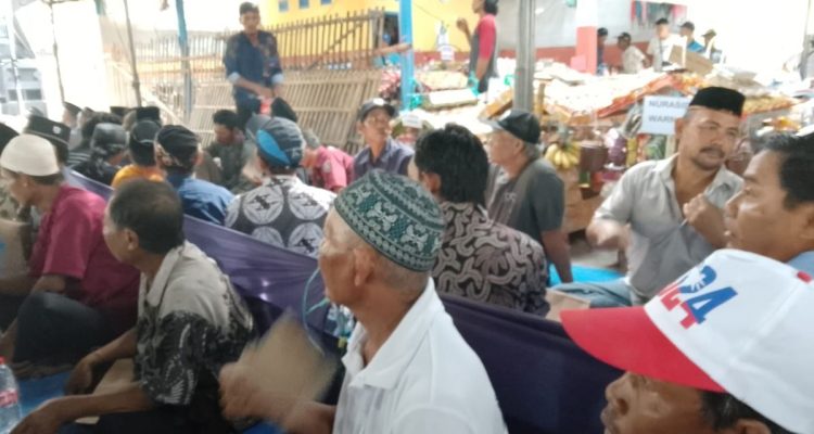 Perayaan Makam Leluhur Mbah Buyut Surapati Ramaikan Plumbon