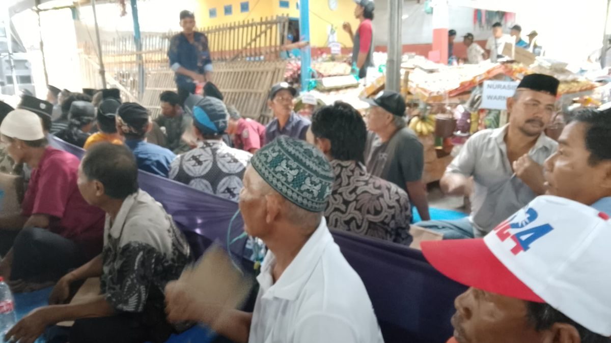 Perayaan Makam Leluhur Mbah Buyut Surapati Ramaikan Plumbon