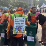 Perbaikan Jalan Rasuna Said Dipercepat Menjelang HUT Jakarta