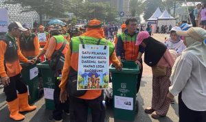 Perbaikan Jalan Rasuna Said Dipercepat Menjelang HUT Jakarta