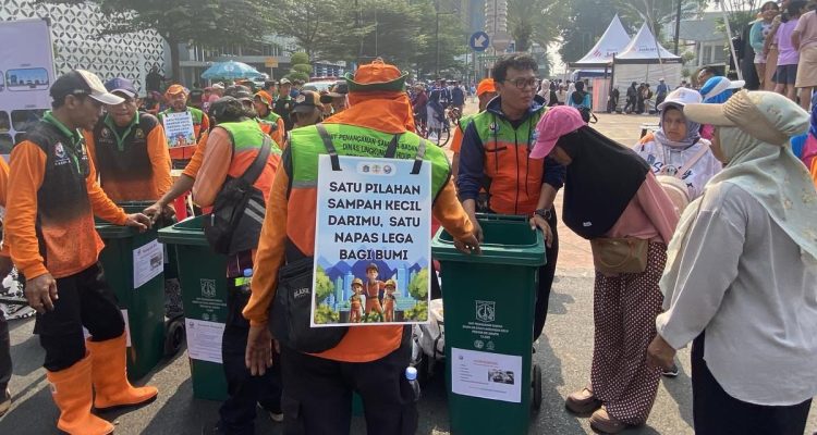 Perbaikan Jalan Rasuna Said Dipercepat Menjelang HUT Jakarta