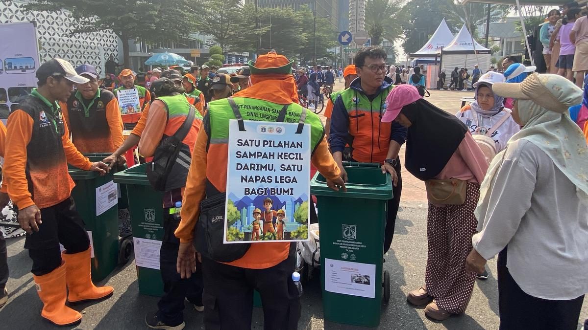 Perbaikan Jalan Rasuna Said Dipercepat Menjelang HUT Jakarta
