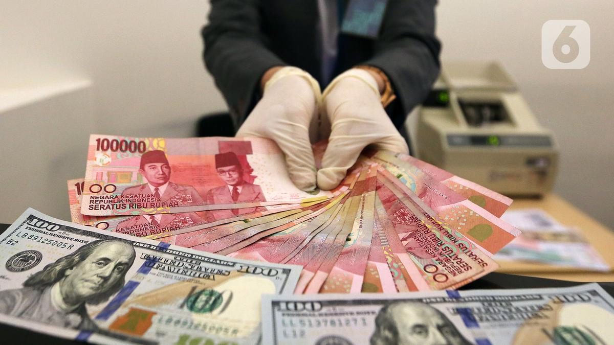 Perbedaan Kurs Rupiah Saat Ini dan Krisis 1998 Dibedah Purbaya