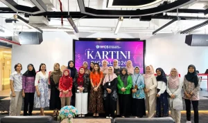 Perempuan Diberdayakan sebagai Pilar Ketahanan Digital