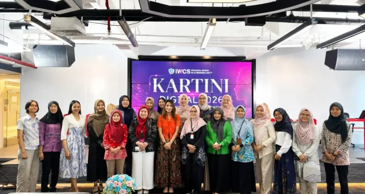 Perempuan Diberdayakan sebagai Pilar Ketahanan Digital
