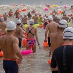 Perenang Internasional Dominasi Oceanman Bali 2026